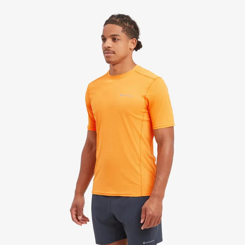 Montane Men's Dart Nano T-Shirt - Citrus