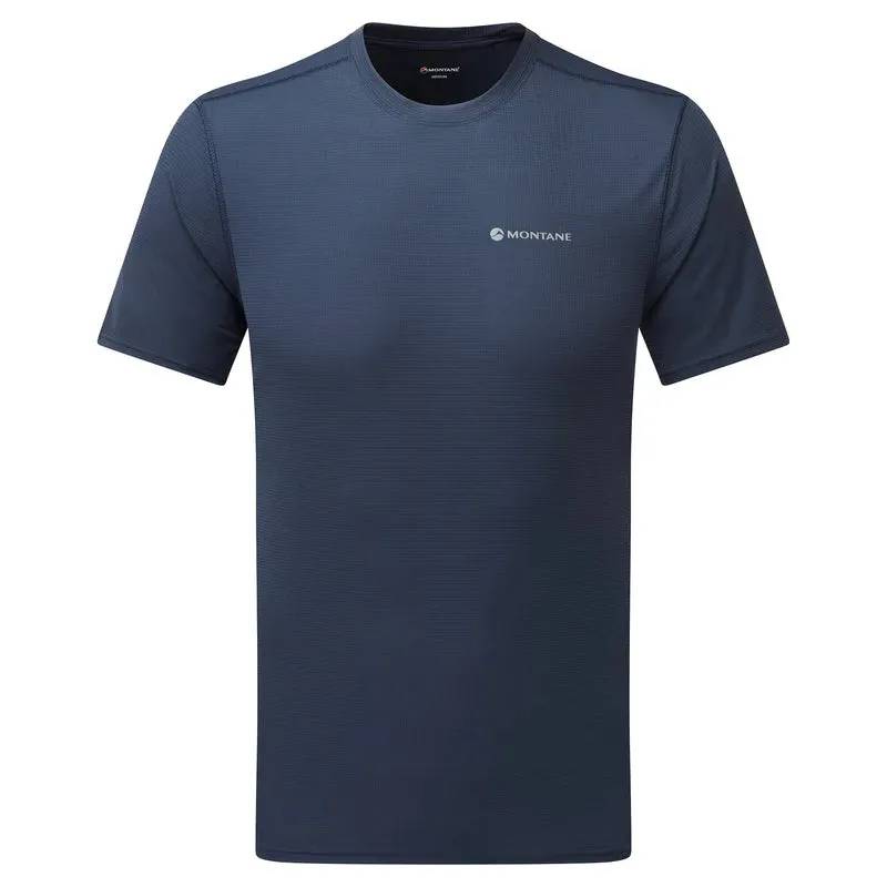 Montane Men's Dart Nano T-Shirt - Citrus