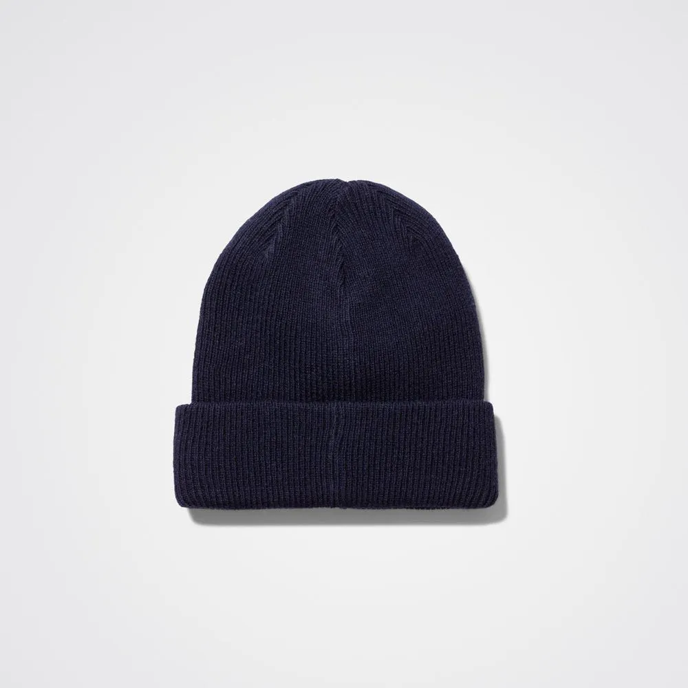 Norse Beanie - Dark Navy