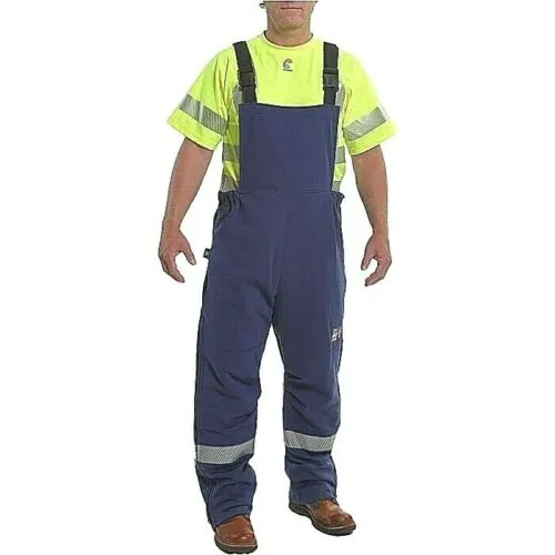 NSA Enespro ARC40B 40cal Arcguard Performance Arc Flash Bib