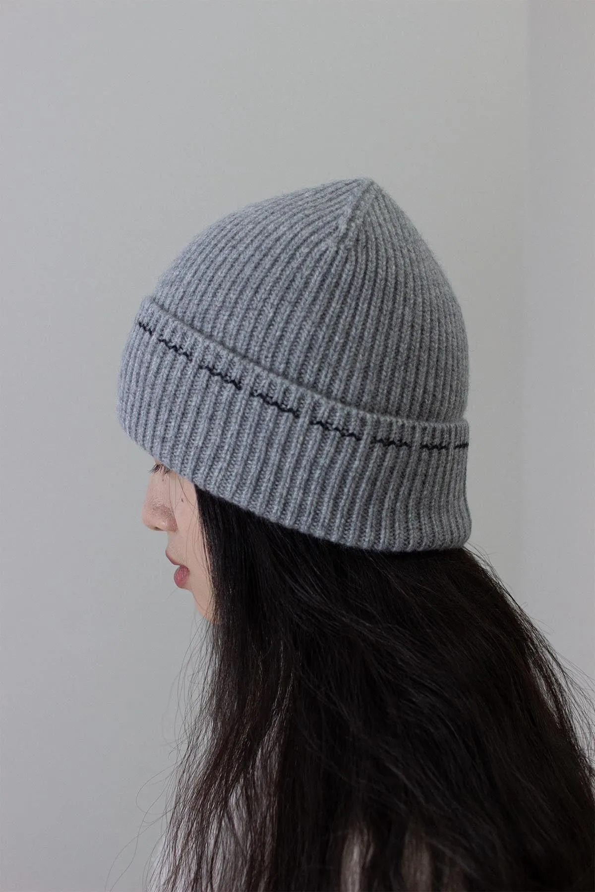 Oats & Rice - Stitch Beanie