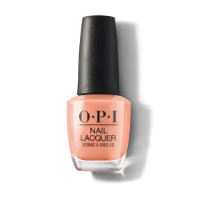 OPI Coral Ing Your Spirit Animal