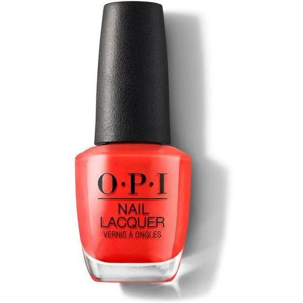 OPI Nail Lacquer