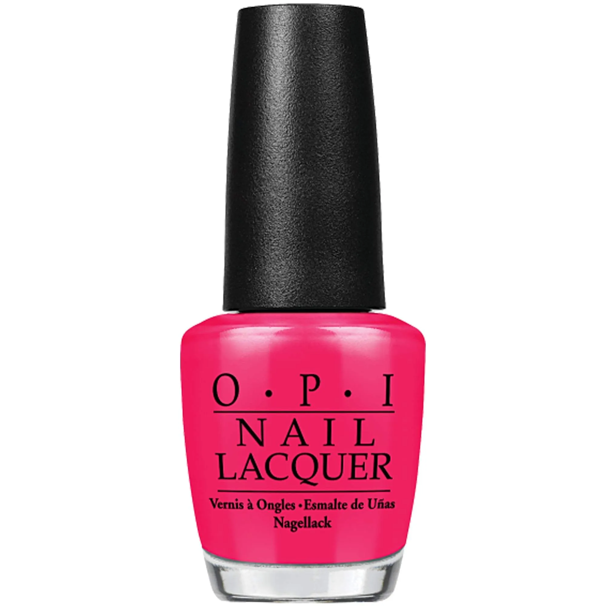 OPI Nail Lacquer