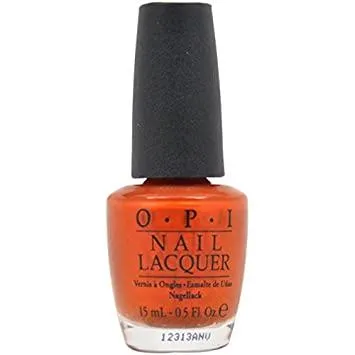 OPI Nail Lacquer