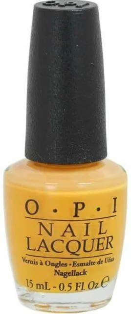 OPI Nail Lacquer