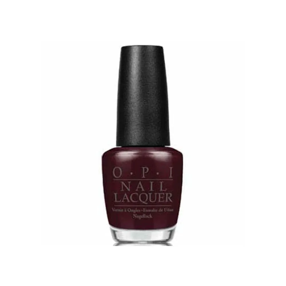 OPI Nail Lacquer