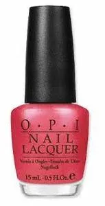 OPI Nail Lacquer