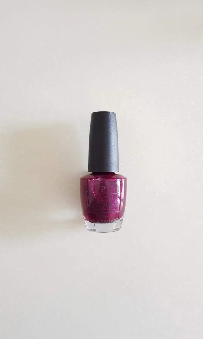 OPI Nail Lacquer