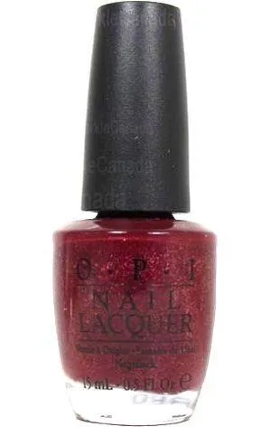 OPI Nail Lacquer