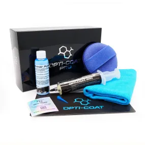 Opti-Coat Pro - Warranty Pack