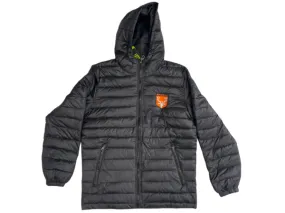 Orangegrove A.C. Puffer Jacket (Black)