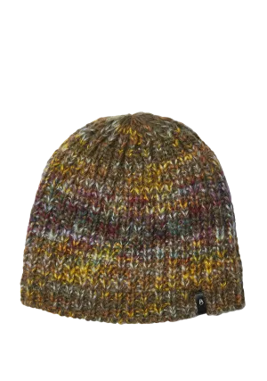 Owens Beanie - Green / Multi