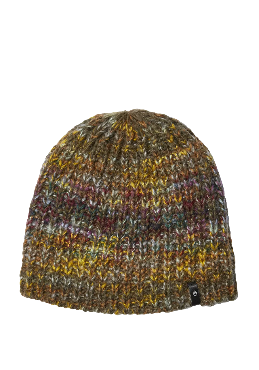 Owens Beanie - Green / Multi