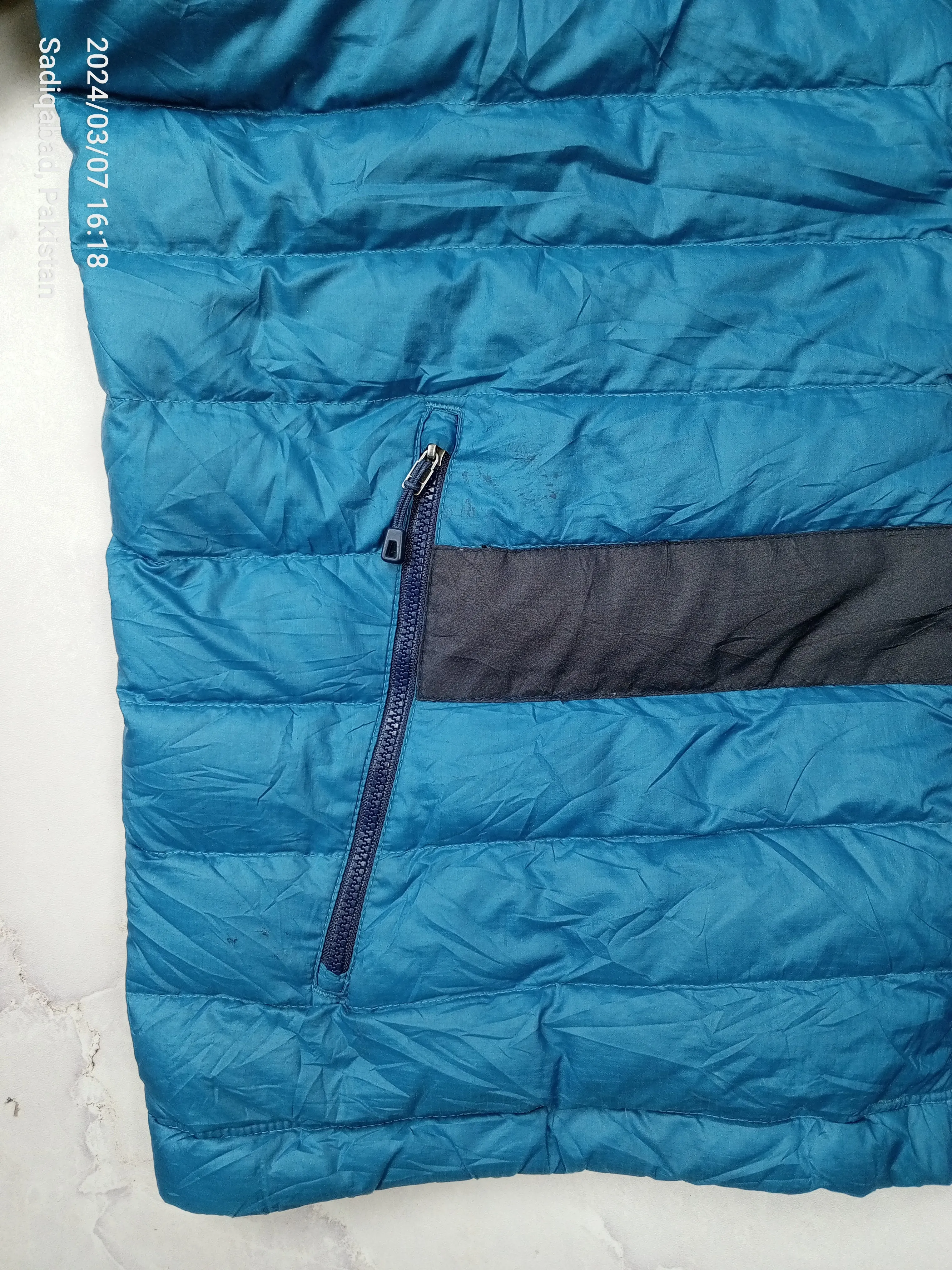 PATAGONIA PUFFER JACKET - 12 PIECES