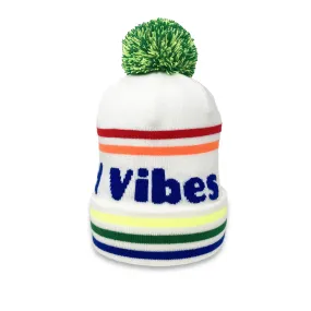 Prepaid on Etsy - 5 Stripe Custom Beanie