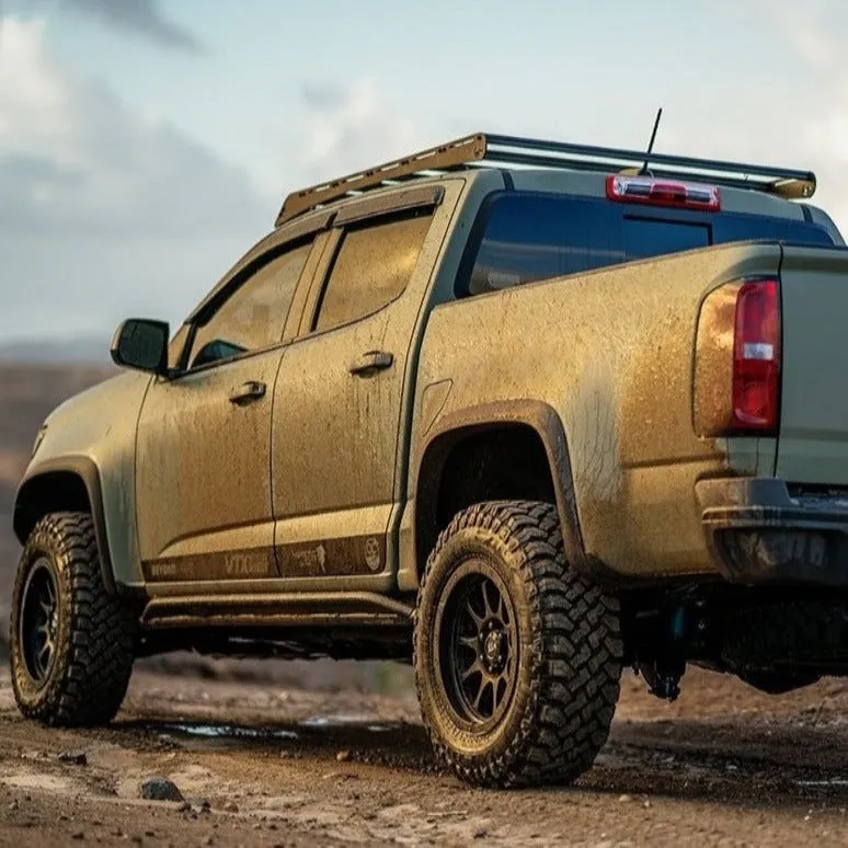 Prinsu Chevy Colorado Cab Rack | 2015-2022