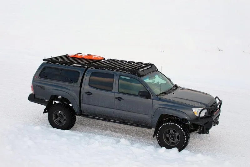 Prinsu Roof Rack | 2023-2005 Toyota Tacoma