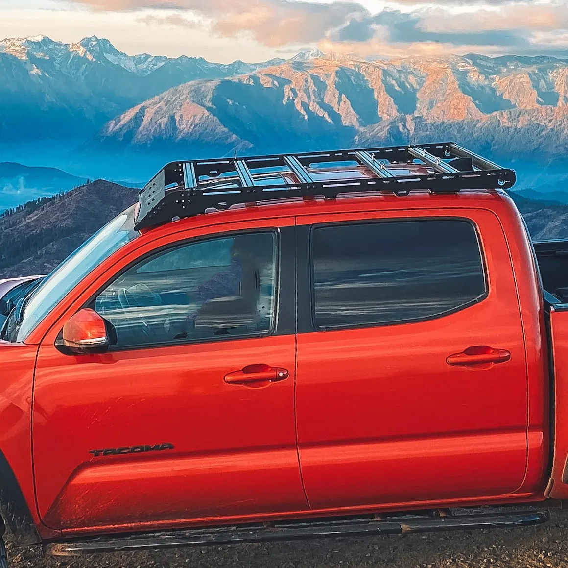 Prinsu Roof Rack | 2023-2005 Toyota Tacoma