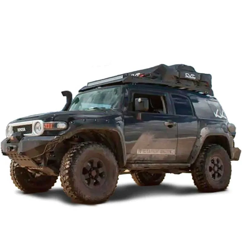 Prinsu Toyota FJ Cruiser Roof Rack 2007-2016