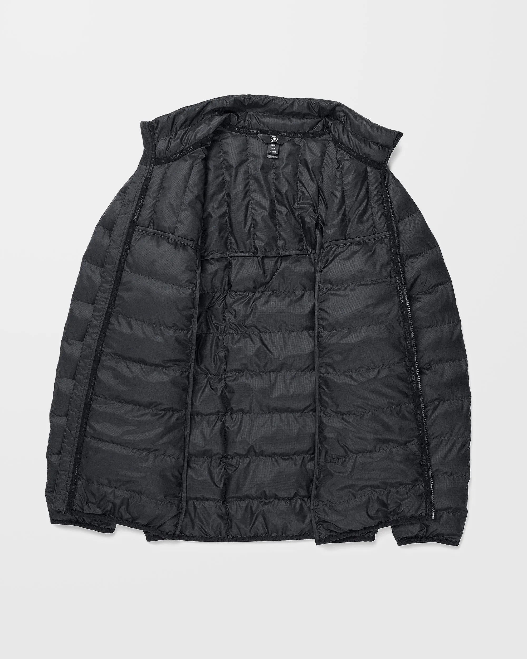 Puff Puff Jacket - Black