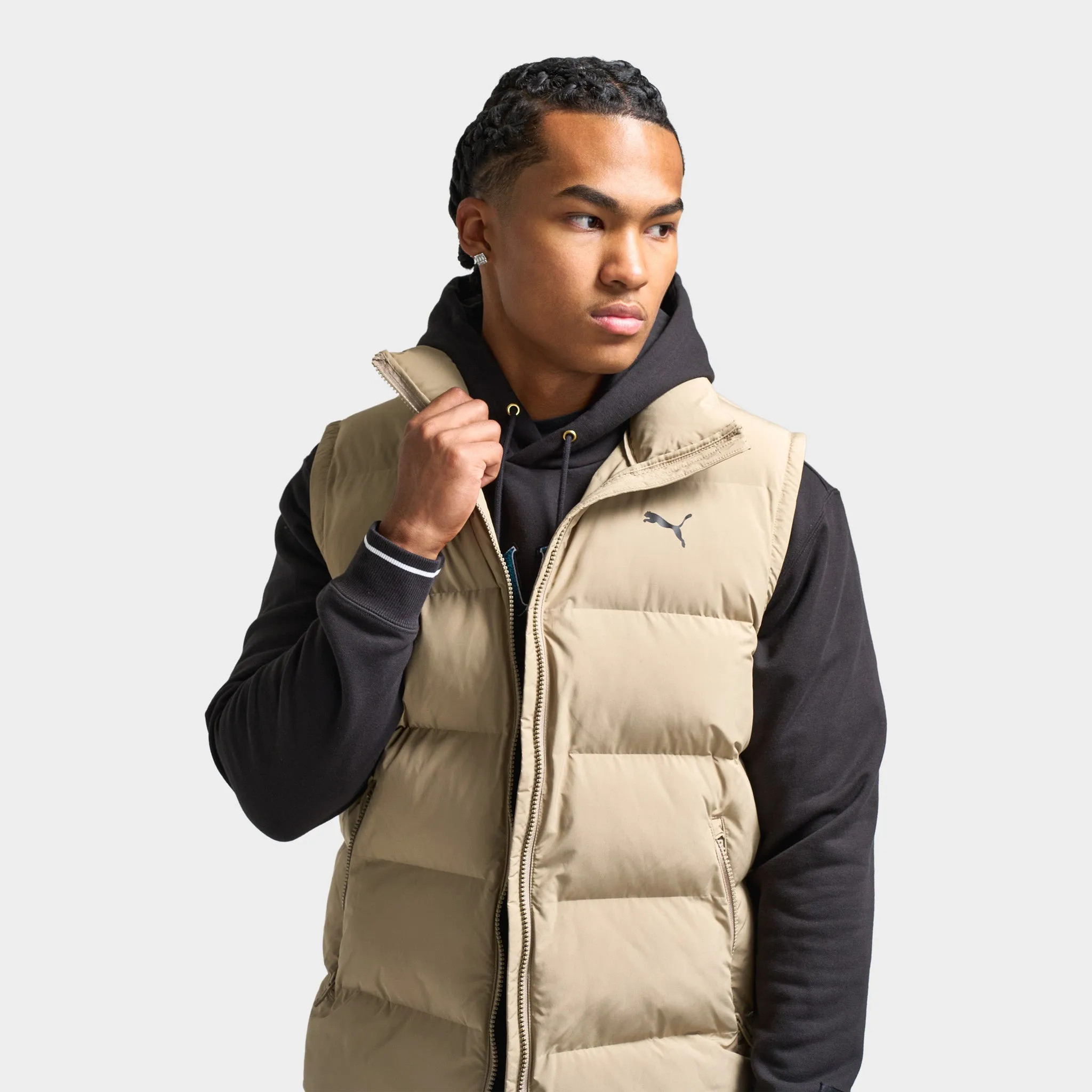 Puma MONO Puffer Vest / Oak Branch