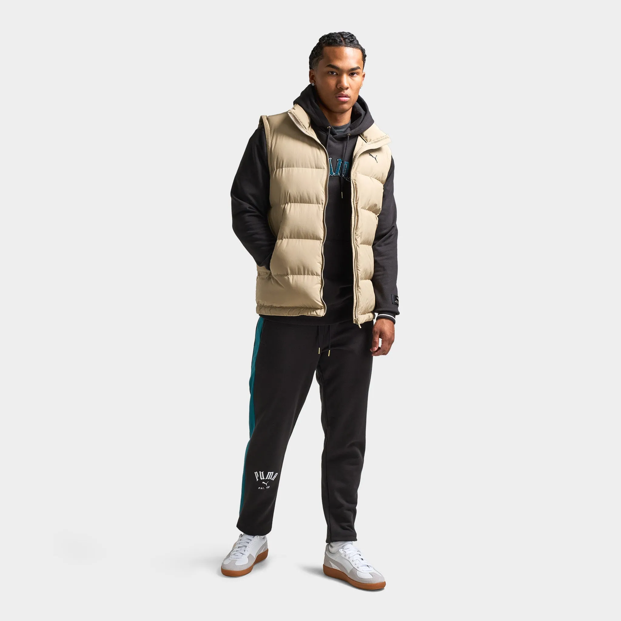 Puma MONO Puffer Vest / Oak Branch