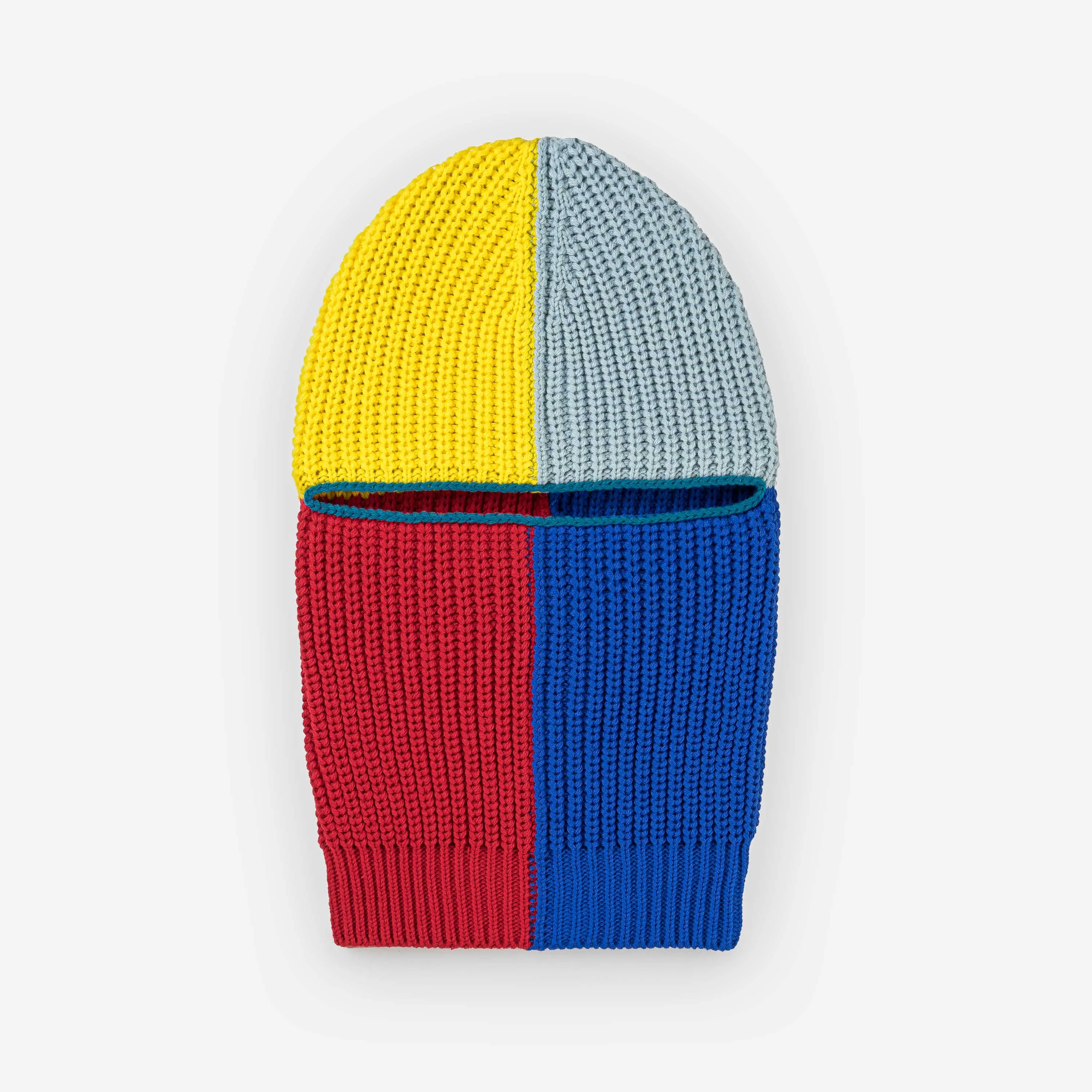 Quattro Knit Balaclava