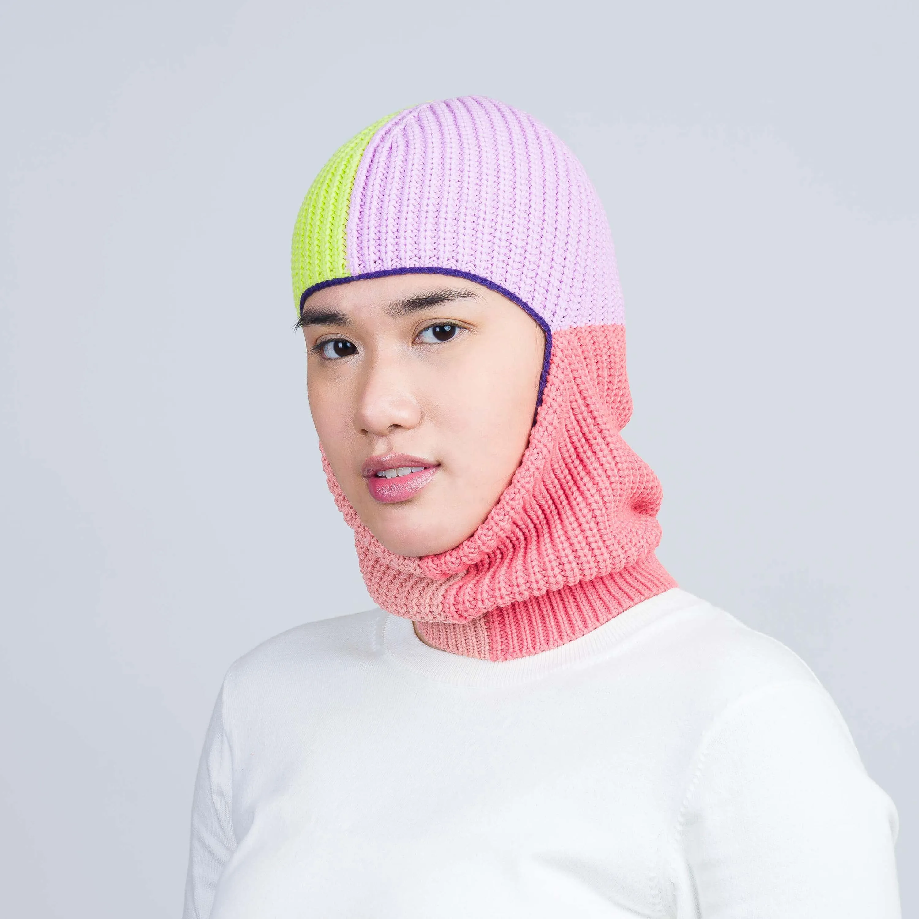 Quattro Knit Balaclava