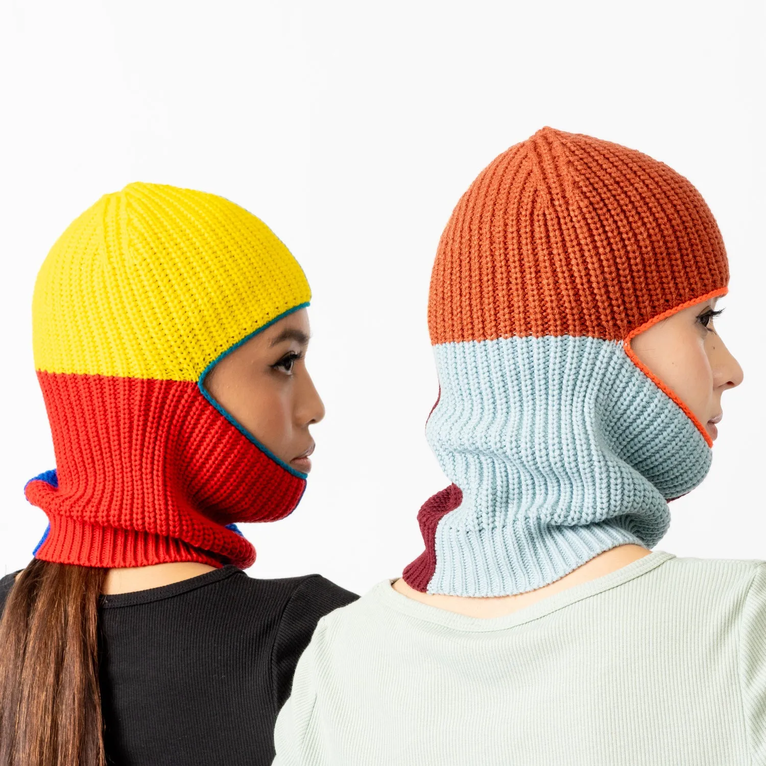 Quattro Knit Balaclava