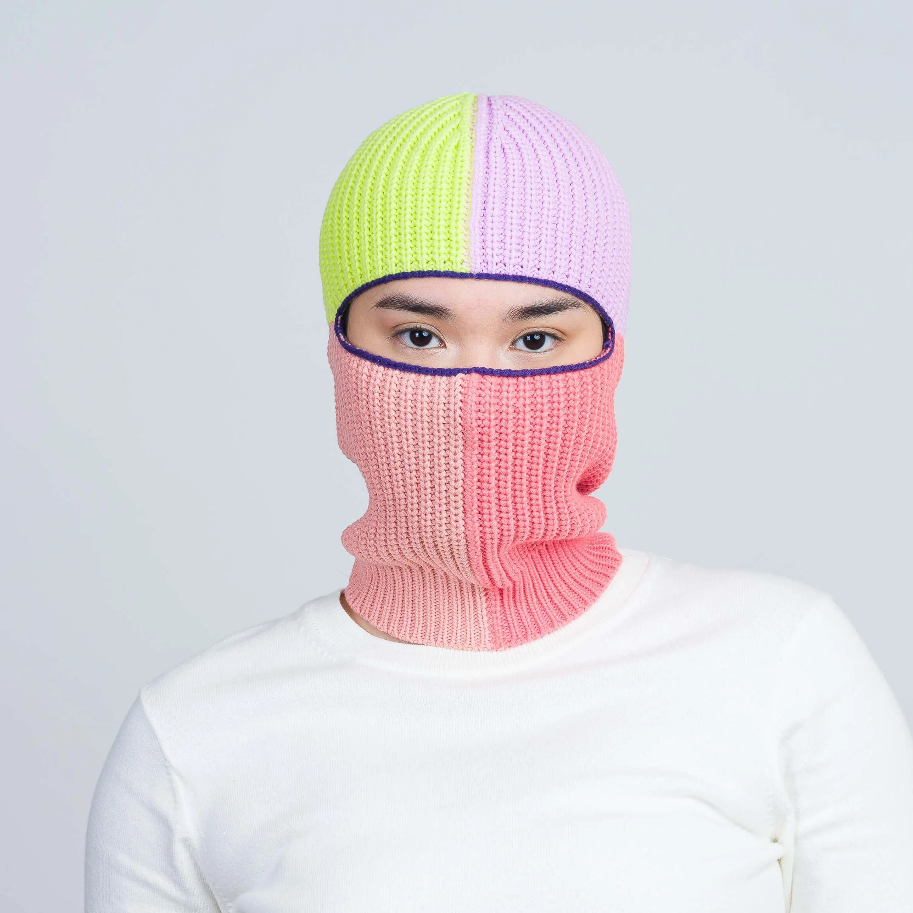 Quattro Knit Balaclava