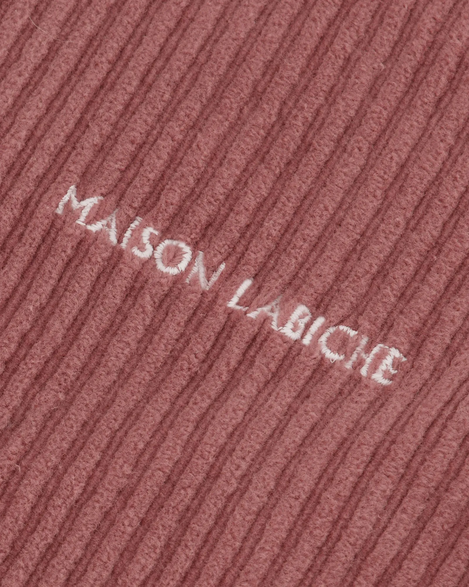 "Maison Labiche" sébasto velvet jacket