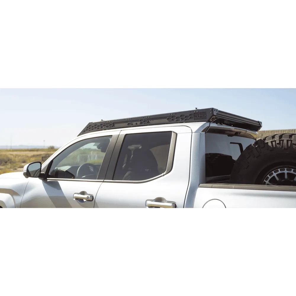 Rago Fabrication - Roof Rack - Toyota Tacoma (2024 )