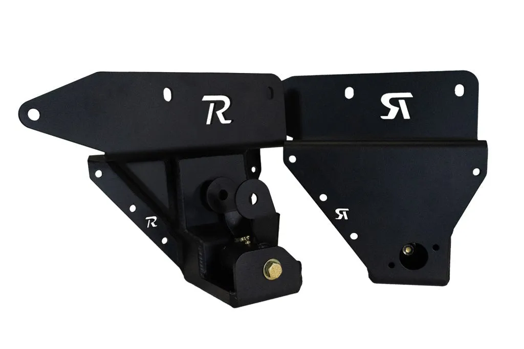 Rago Fabrication Shackle Hangers for Tacoma (2005-2023)