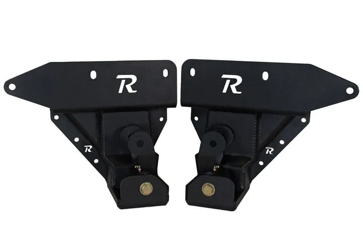 Rago Fabrication Shackle Hangers For Tacoma (2005-2023)