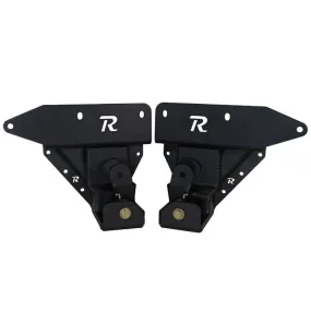 Rago Fabrication Shackle Hangers for Tacoma (2005-2023)