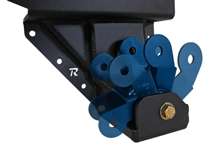 Rago Fabrication Shackle Hangers For Tacoma (2005-2023)