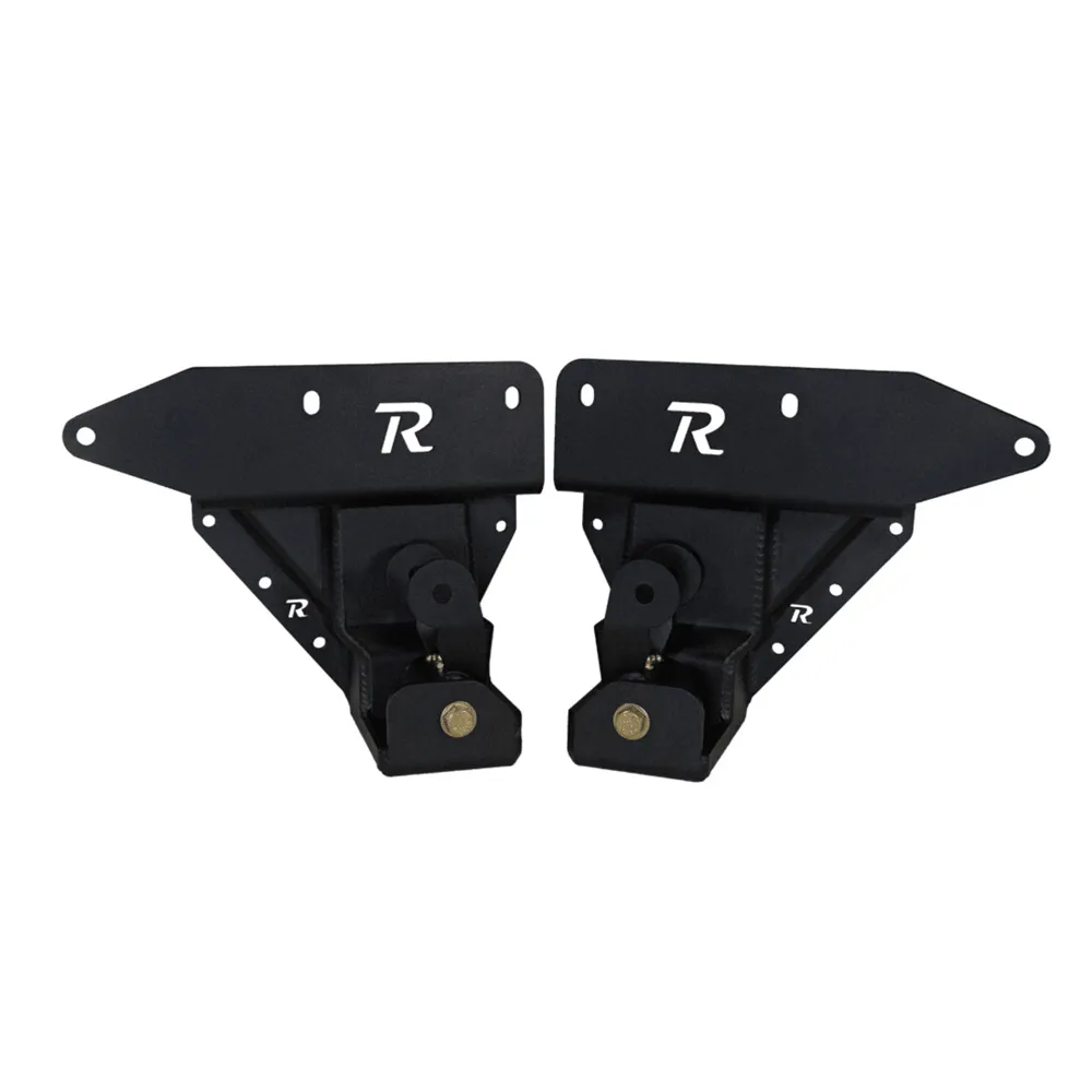 Rago Fabrication - Shackle Hangers - Toyota Tacoma (2005-2023)