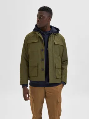 Regen Field Jacket - Winter Moss