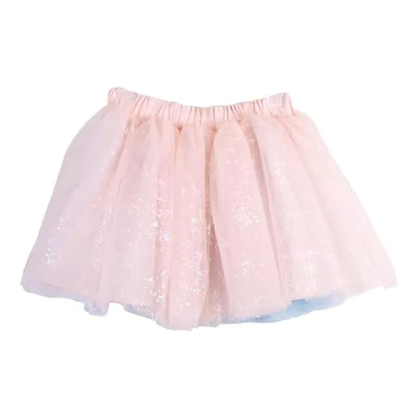 Reversible Contrast Mesh Tutu