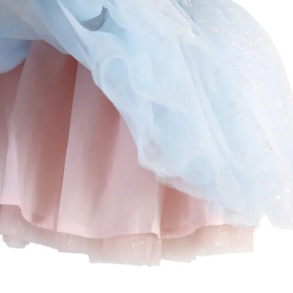 Reversible Contrast Mesh Tutu