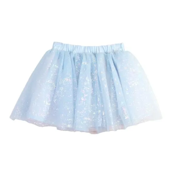 Reversible Contrast Mesh Tutu