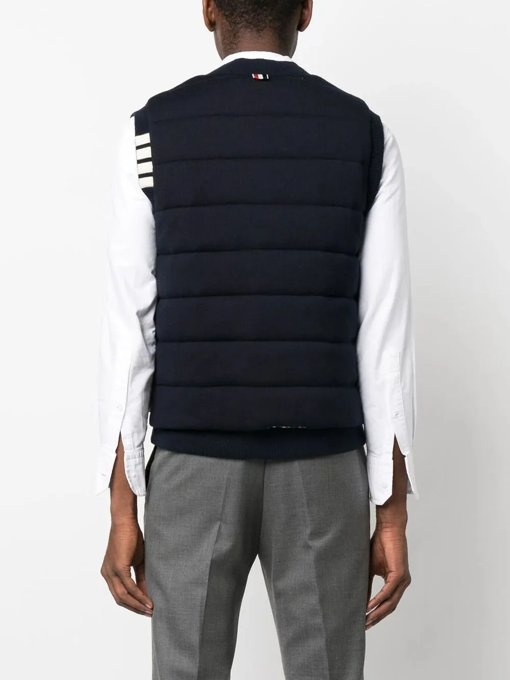 Reversible Downfill Vest