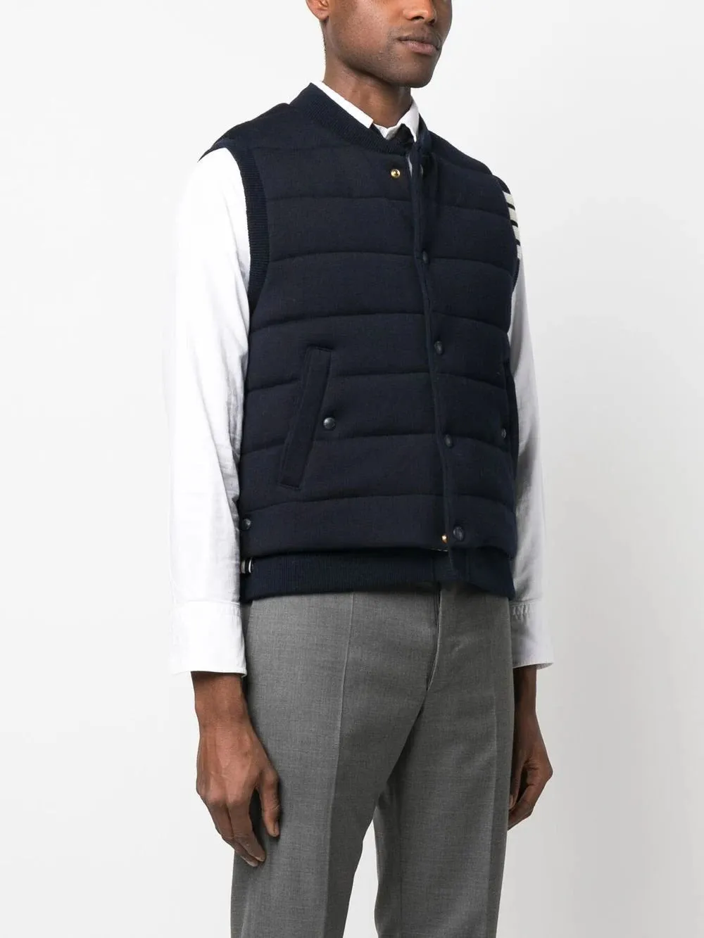 Reversible Downfill Vest