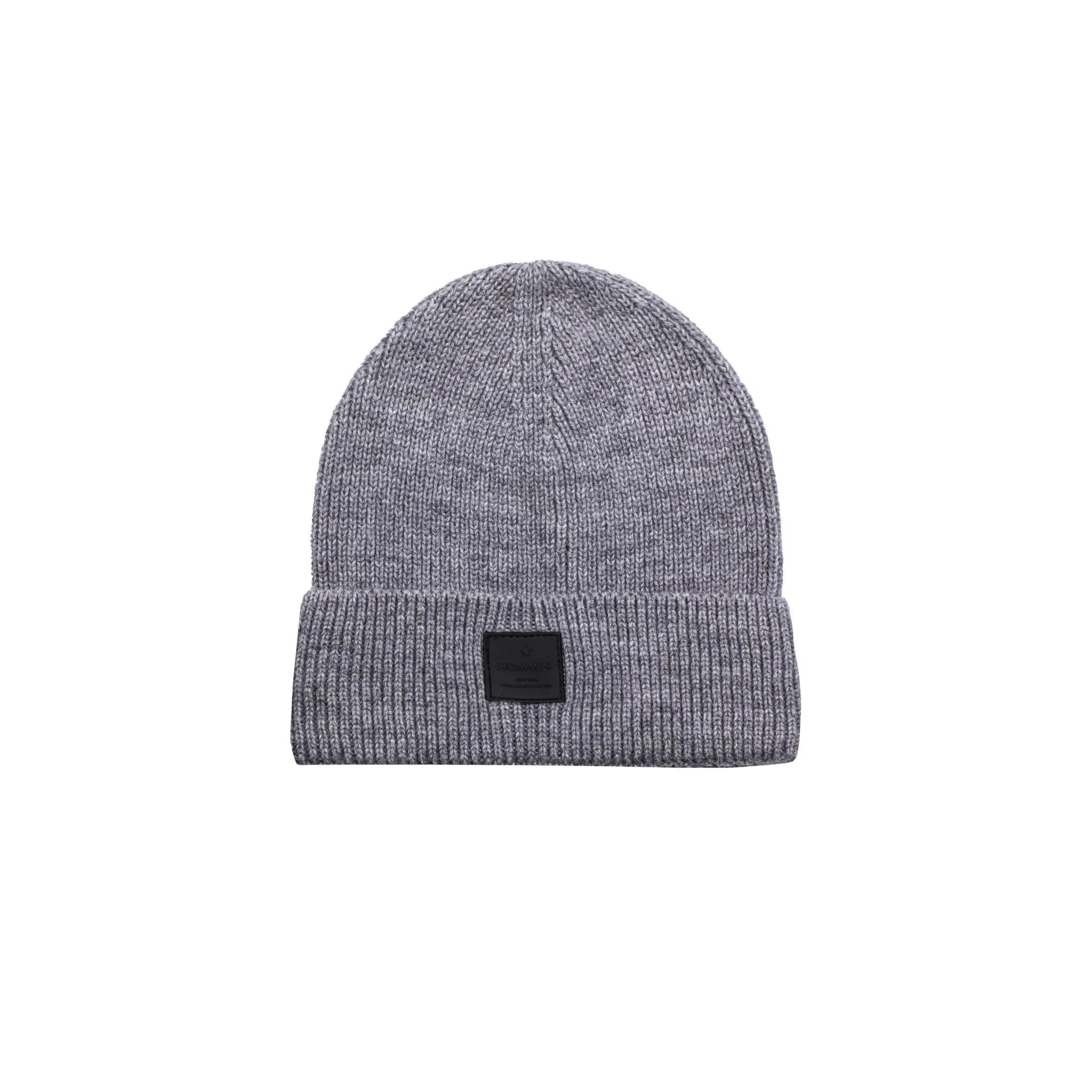 Rubber Patch Beanie