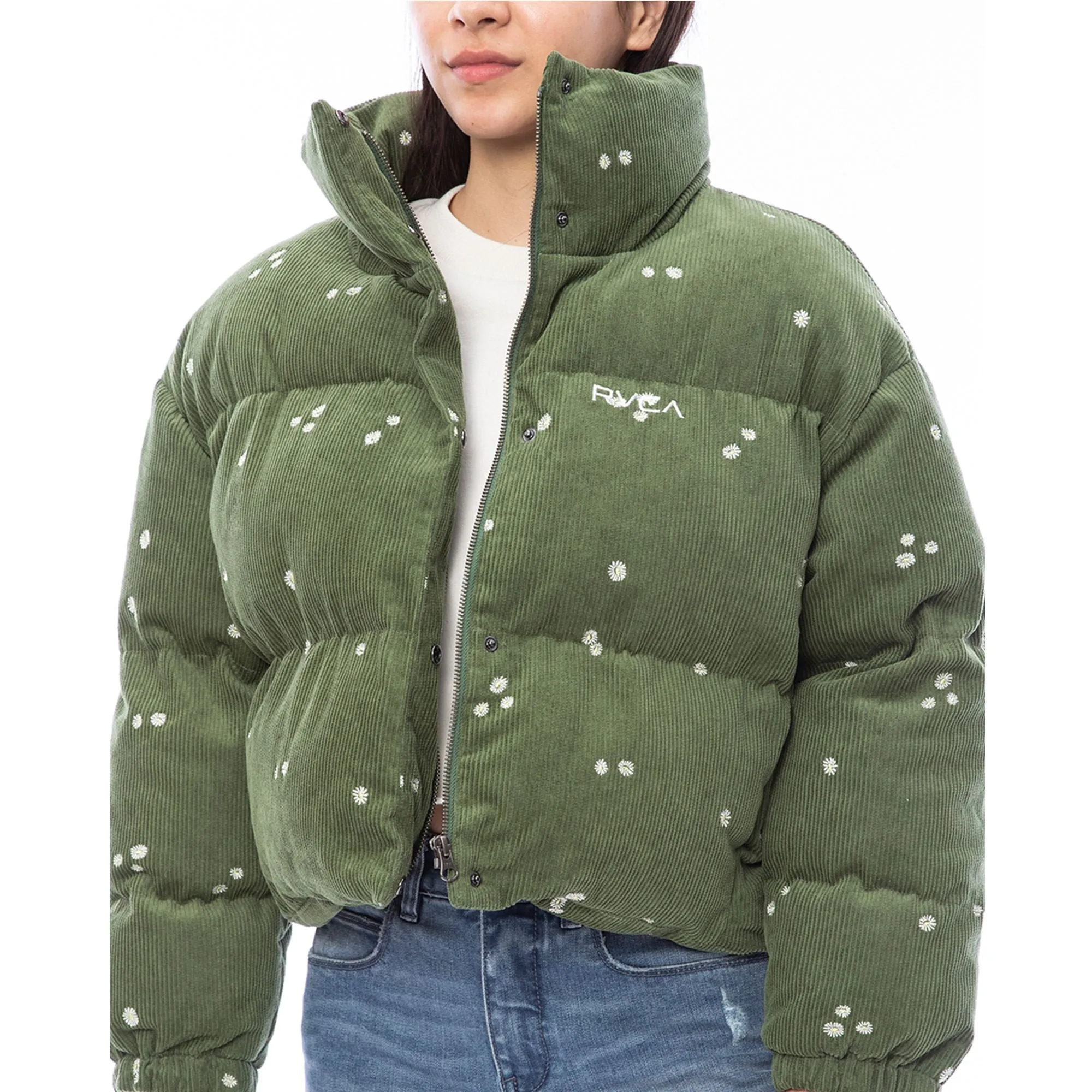 RVCA PUFFER JACKET ジャケット BD044767 ジャケット 2カラー