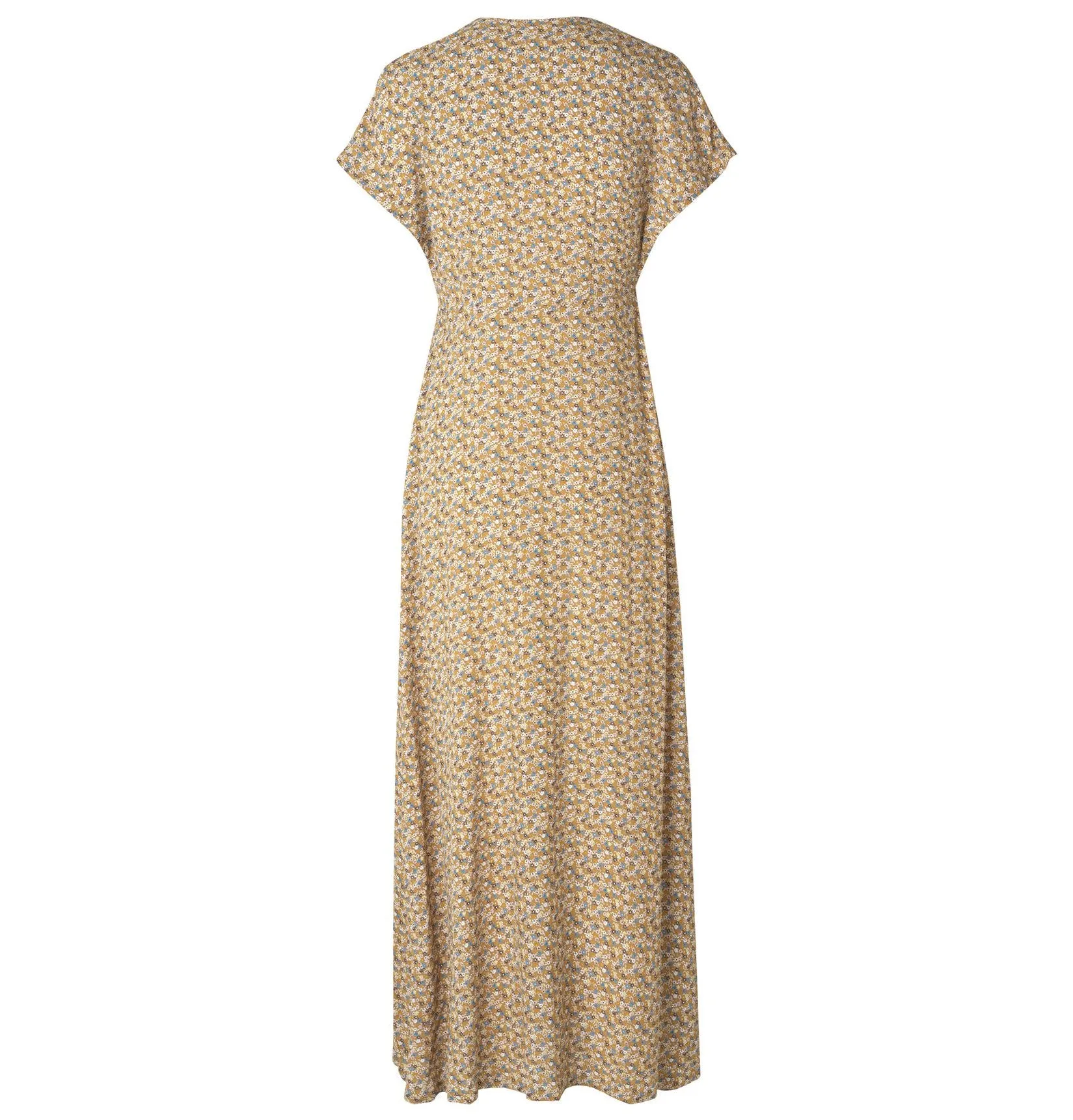 Samsoe Samsoe Valerie Long Dress