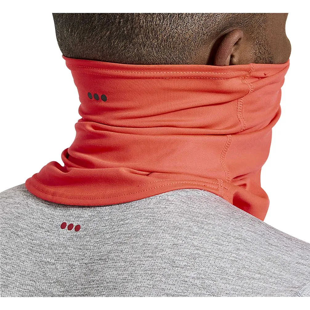 Saucony Solstice Running Neck Gaiter - Orange