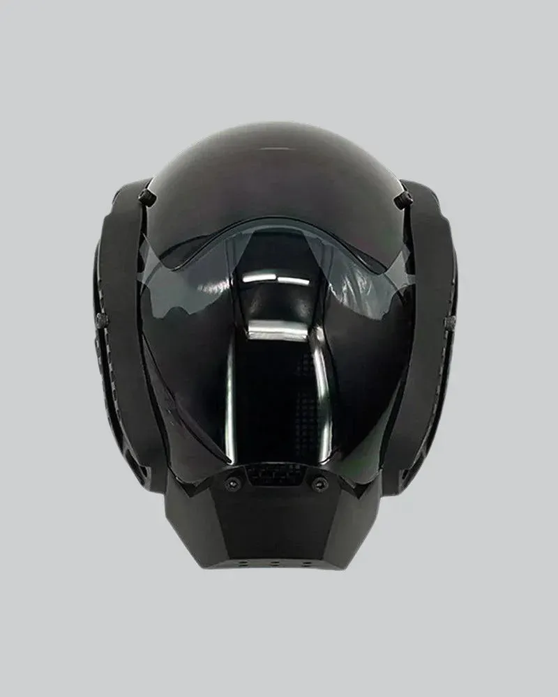 Sci-Fi Helmet