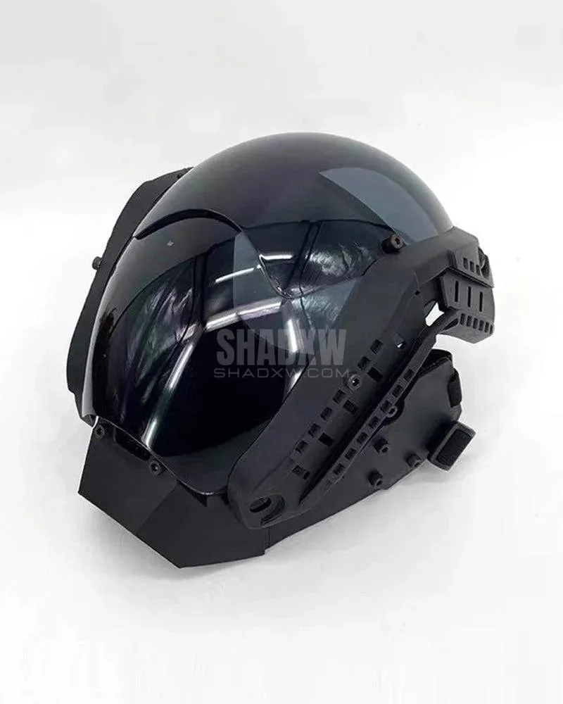 Sci-Fi Helmet